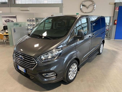 2020 FORD Tourneo Custom