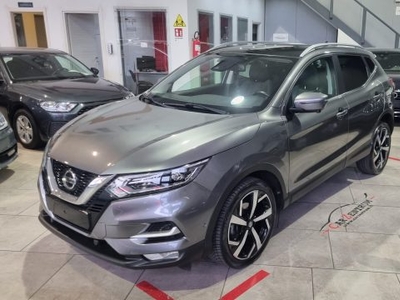 2020 NISSAN Qashqai