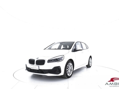 2021 BMW 218