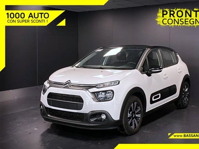 2021 CITROEN C3