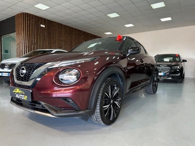 2021 NISSAN Juke