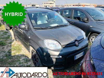 2022 FIAT Panda