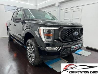 2022 FORD F 150