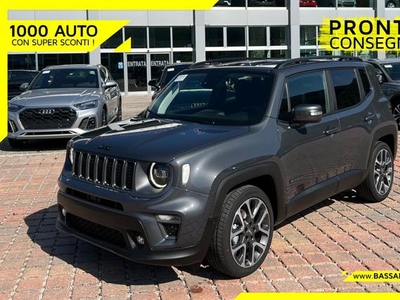 2022 JEEP Renegade