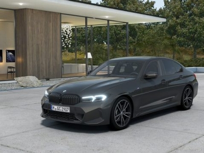 2024 BMW 320
