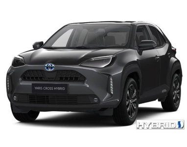 2024 TOYOTA Yaris Cross