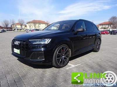 4.0 V8 TFSI quattro tiptronic sport attitude San Maurizio Canavese