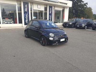 Abarth 595 Competizione 1.4 T-Jet 180 132 kW