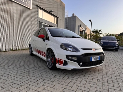 Abarth Punto Evo