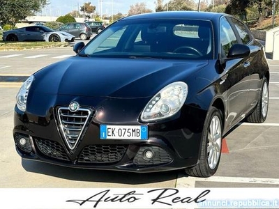 Alfa Romeo Giulietta 1.4 Turbo MultiAir Distinctive AUTOMATICA+NAVI !!! Civitavecchia