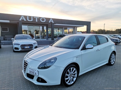 Alfa romeo Giulietta 1.6