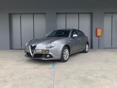 Alfa romeo Giulietta 1.6 JTDm 120 CV