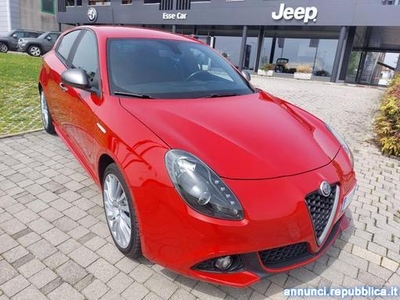 Alfa Romeo Giulietta 1.6 JTDm 120 CV Distinctive Cittadella