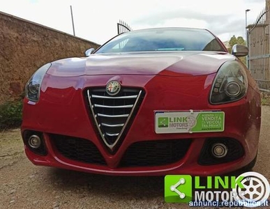 Alfa Romeo Giulietta 2.0 JTDm-2 150 CV Exclusive Agrigento
