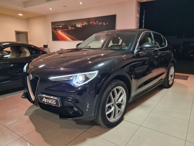 Alfa romeo Stelvio 2.0 Turbo 280 CV