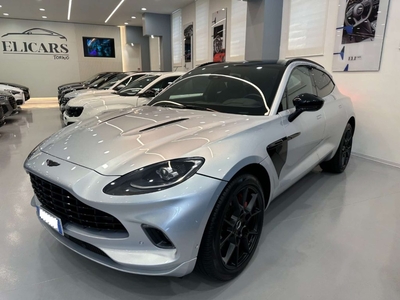 Aston Martin DBX 4.0 V8 405 kW