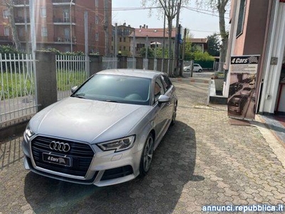 Audi A3 SPB 2.0 TDI S tronic SLINE Caronno Pertusella