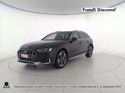 Audi A4 Allroad 45 TFSI quattro S tronic 195 kW