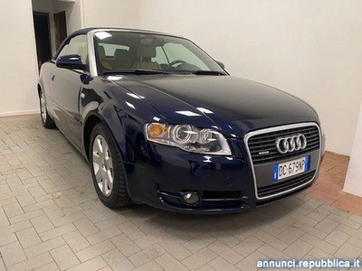 Audi A4 Cabriolet 3.0 TDI F.AP. qu. tipronic Firenze