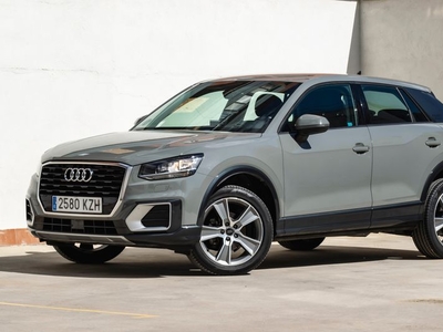 Audi Q2 2019