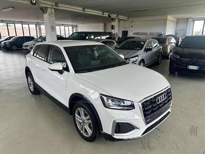 Audi Q2 35 TFSI