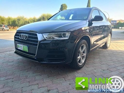 Audi Q3 2.0 TDI 184 CV quattro San Giorgio del Sannio