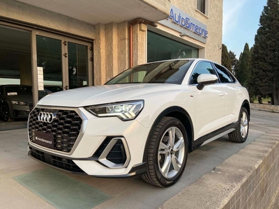 Audi Q3 35 TDI