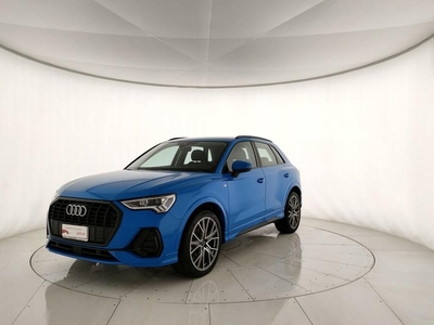 Audi Q3 35 TFSIe S tronic S-line 110 kW