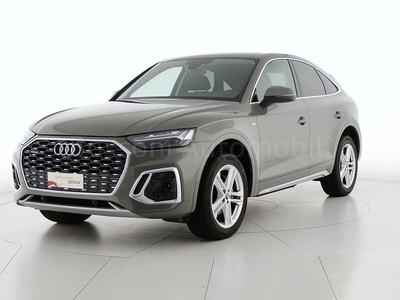 Audi Q5 2.0 TDI