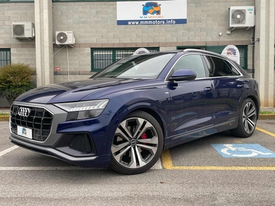 Audi Q8 45 TDI