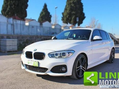 Bmw 116 d 5p. Msport GARANZIA 12 MESI INCLUSA Pomigliano d'arco