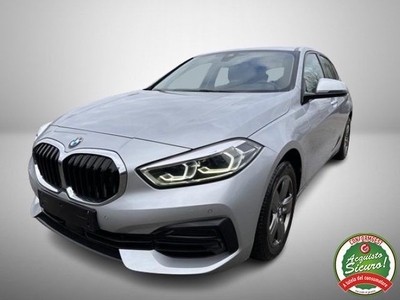 BMW 116d Advantage 85 kW