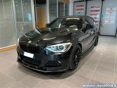 Bmw 125 d 3p. Msport Vercelli