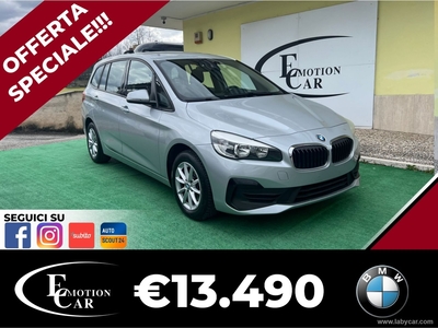 BMW 216d