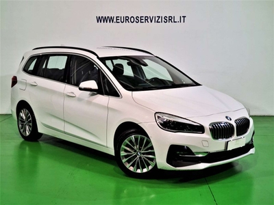 BMW 218d Gran Tourer 110 kW