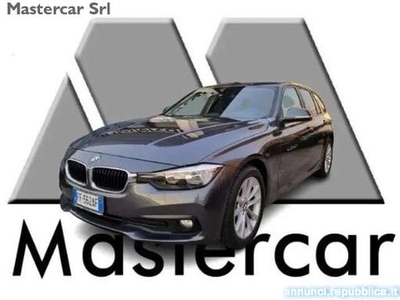 Bmw 320 320d Touring Business Advantage Auto Navi-FF562AF Cervignano del Friuli