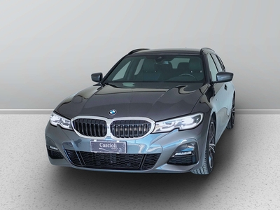 BMW 320d Touring 140 kW