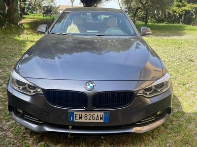 BMW 430dA