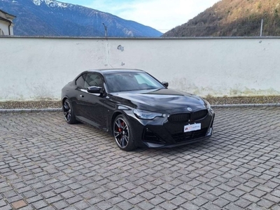 BMW M240 xDrive 275 kW