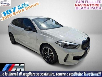 BMW - Serie 1 - 116d 5p. Msport#FARI FULL LED!NAVIGATORE!