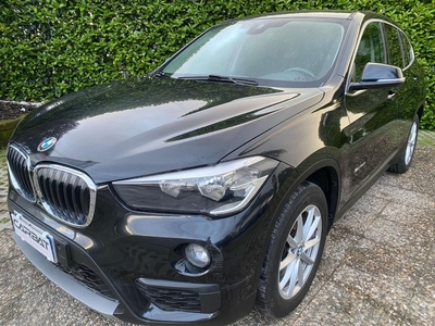 BMW X1 18d