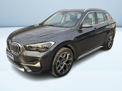 BMW X1 sDrive 100 kW