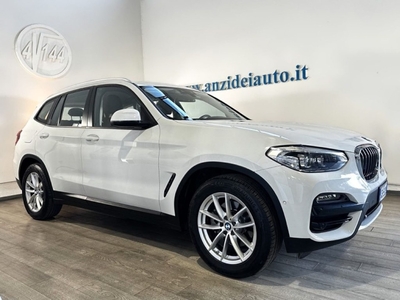 BMW X3 20d