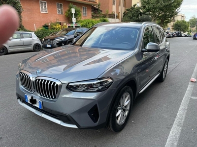 BMW X3 30e