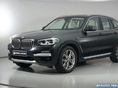 Bmw X3 xDrive20d xLine TETTO KEYLESS TELECAMERA Lendinara