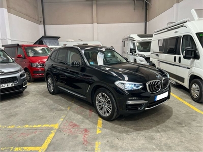 BMW X3 xDrive20d xLuxury line 190cv