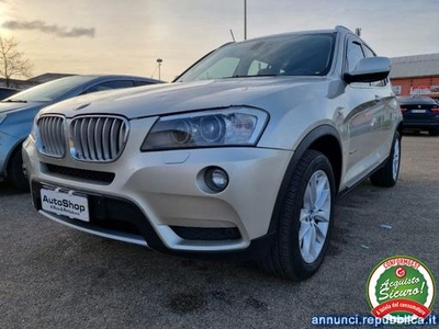 Bmw X3 xDrive30dA Futura Sassari