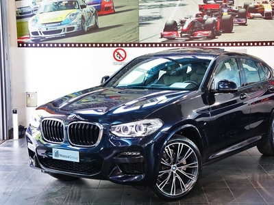 BMW X4 20d