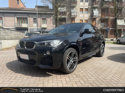 BMW X4 20d