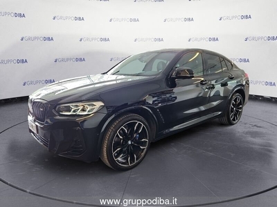 BMW X4 xDrive 250 kW